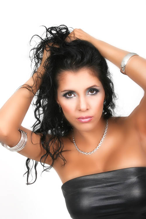 Claudia Ramírez 