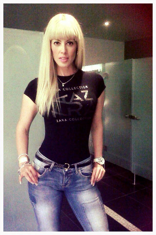 Lizzy Servín